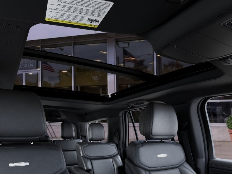 2027 Ford Expedition Platinum