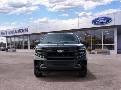 2027 Ford Expedition Platinum