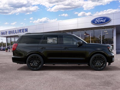2027 Ford Expedition Platinum