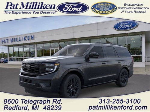 2025 Ford Expedition Platinum