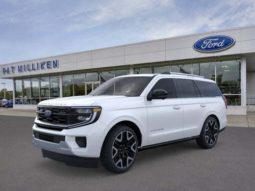 2026 Ford Expedition Platinum