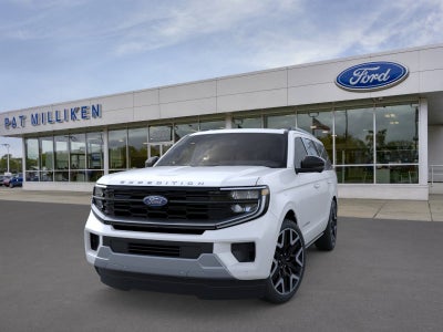 2026 Ford Expedition Platinum