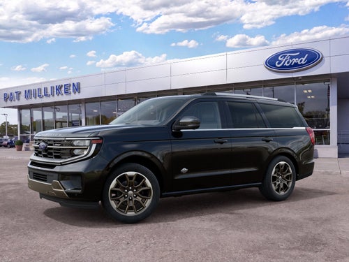 2027 Ford Expedition King Ranch
