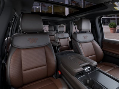 2027 Ford Expedition King Ranch