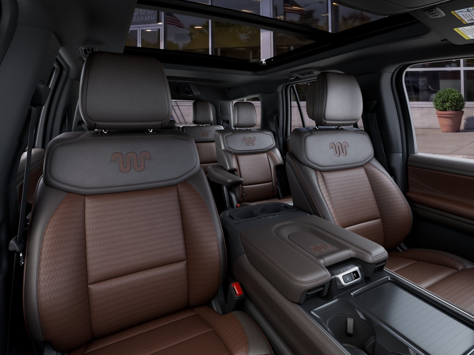 2027 Ford Expedition King Ranch