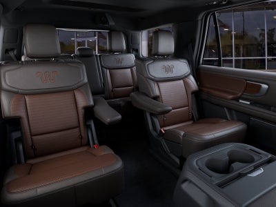 2027 Ford Expedition King Ranch