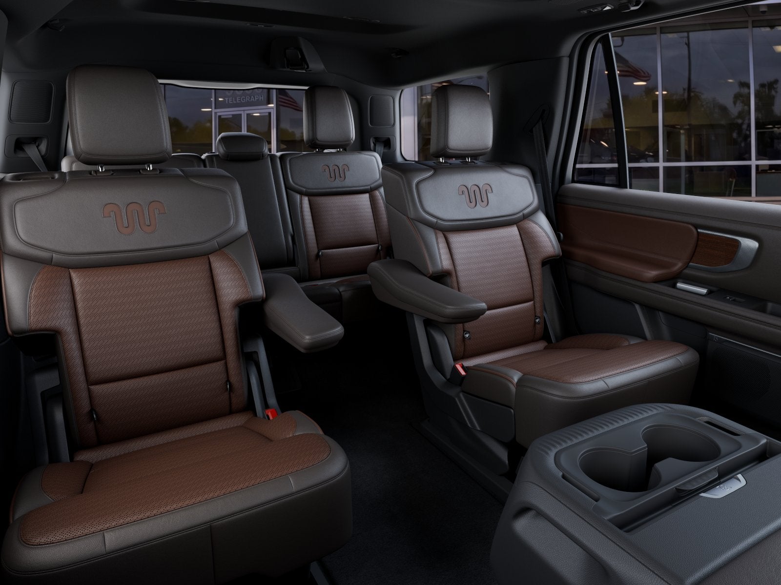 2027 Ford Expedition King Ranch