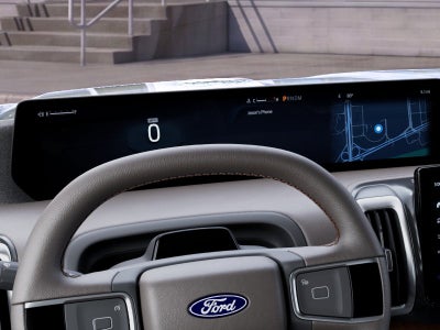 2027 Ford Expedition King Ranch