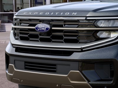2027 Ford Expedition King Ranch