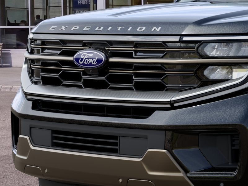2027 Ford Expedition King Ranch