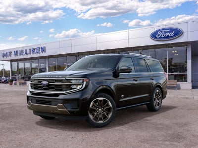 2027 Ford Expedition King Ranch