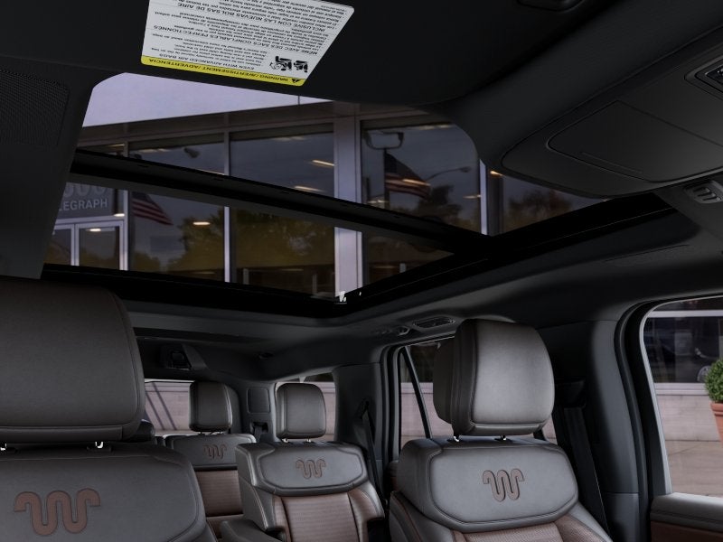 2027 Ford Expedition King Ranch