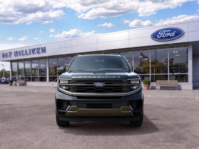 2027 Ford Expedition King Ranch