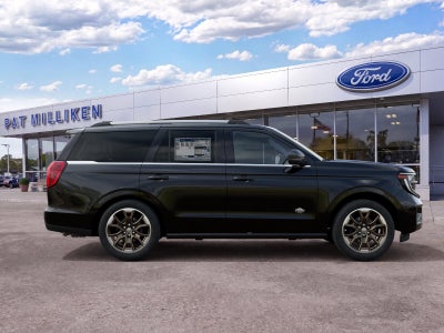 2027 Ford Expedition King Ranch