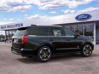 2027 Ford Expedition King Ranch