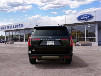 2027 Ford Expedition King Ranch