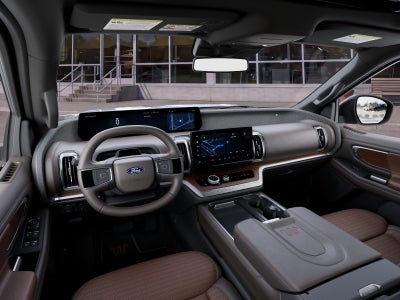 2027 Ford Expedition King Ranch