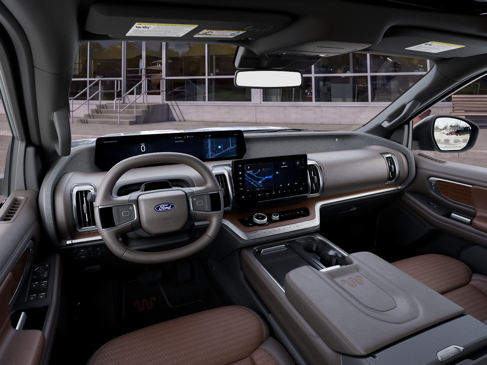2027 Ford Expedition King Ranch