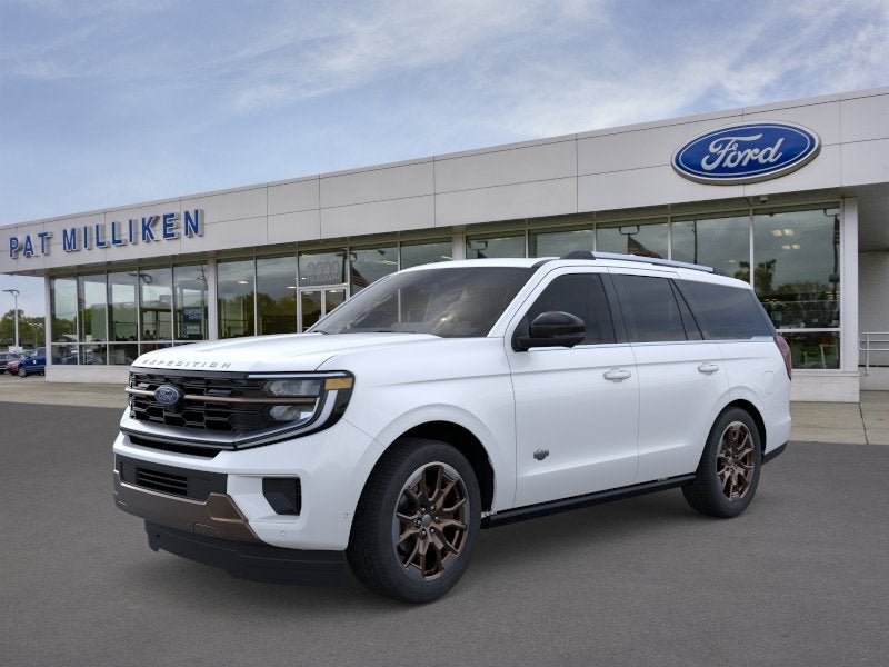 2026 Ford Expedition King Ranch