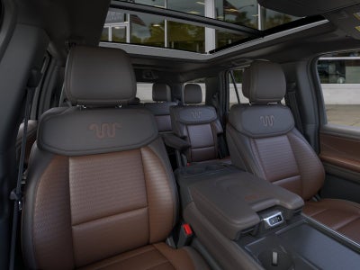 2026 Ford Expedition King Ranch