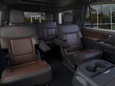 2026 Ford Expedition King Ranch
