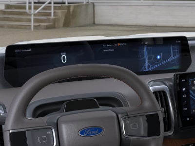 2026 Ford Expedition King Ranch