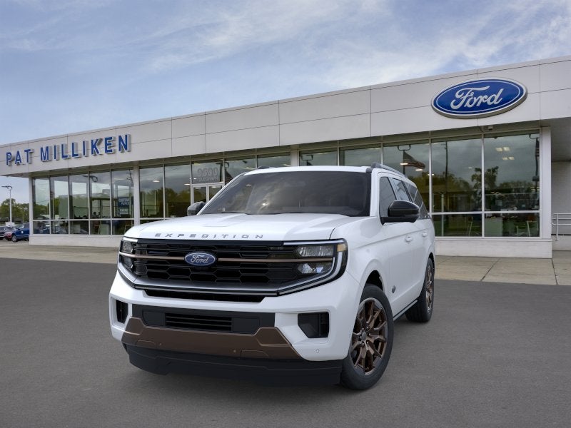 2026 Ford Expedition King Ranch