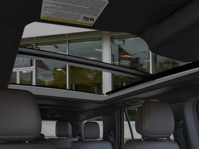 2026 Ford Expedition King Ranch