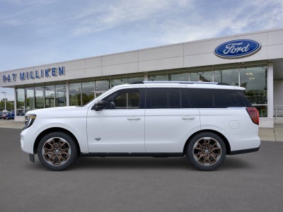 2026 Ford Expedition King Ranch