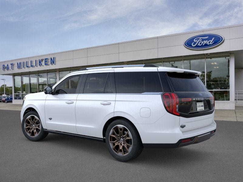 2026 Ford Expedition King Ranch