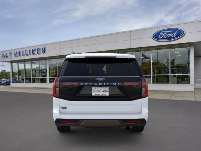 2026 Ford Expedition King Ranch