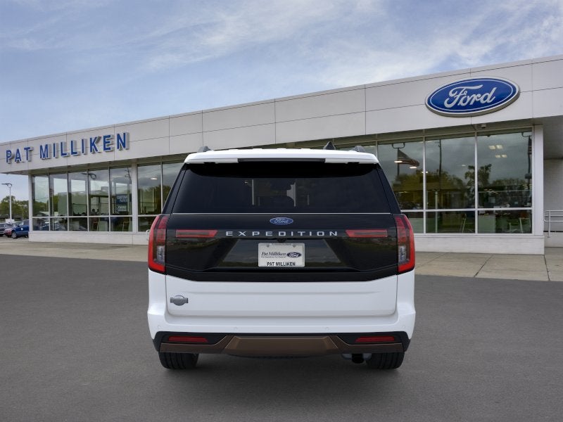 2026 Ford Expedition King Ranch