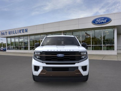 2026 Ford Expedition King Ranch