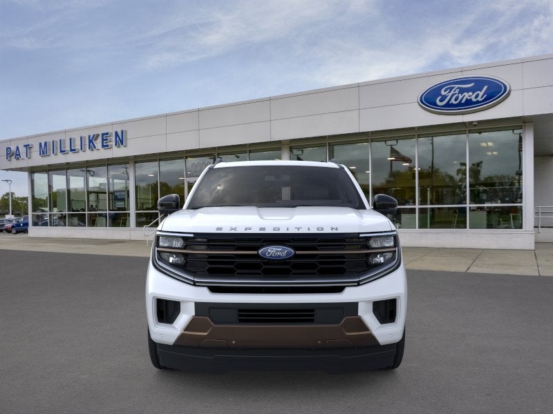 2026 Ford Expedition King Ranch