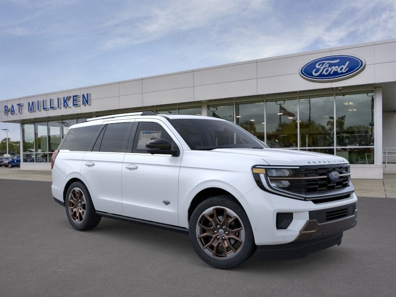 2026 Ford Expedition King Ranch