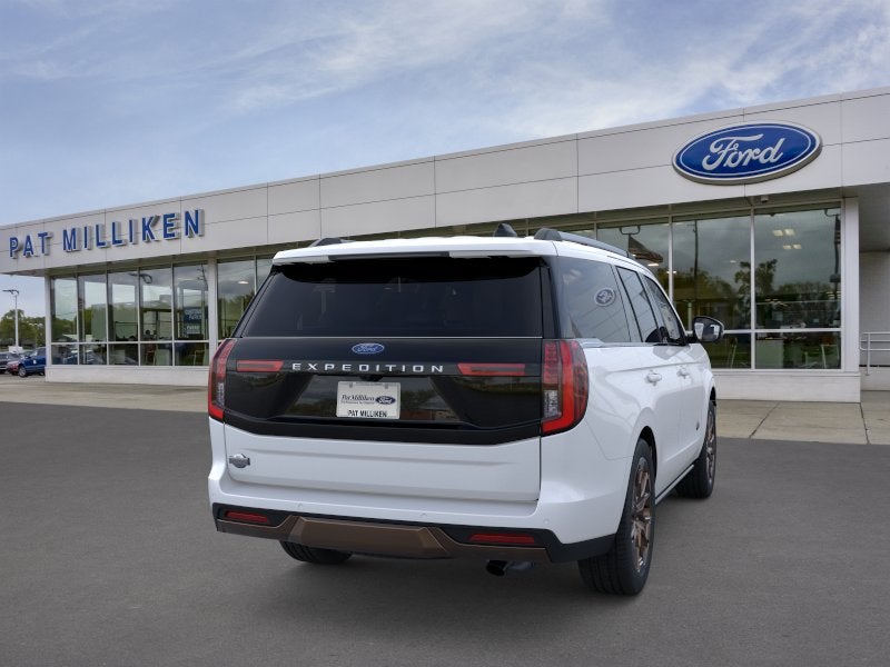 2026 Ford Expedition King Ranch