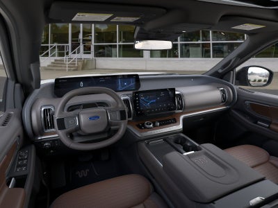 2026 Ford Expedition King Ranch