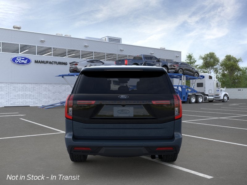 2026 Ford Expedition Tremor