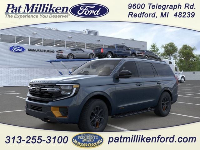 2026 Ford Expedition Tremor 4x4's photo