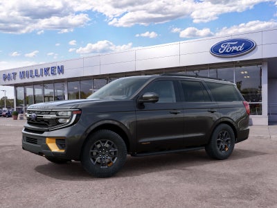 2027 Ford Expedition Tremor