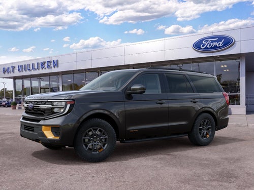 2027 Ford Expedition Tremor