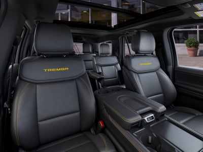 2027 Ford Expedition Tremor