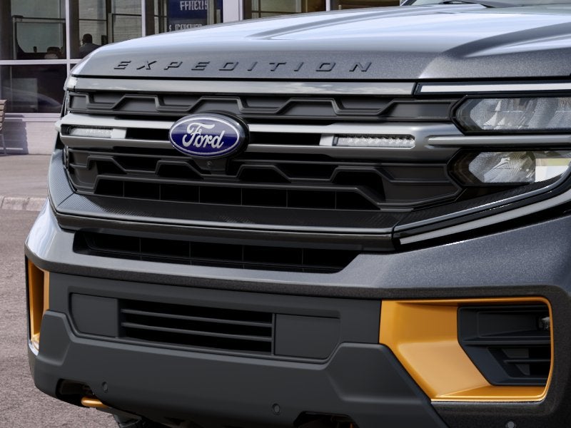 2027 Ford Expedition Tremor