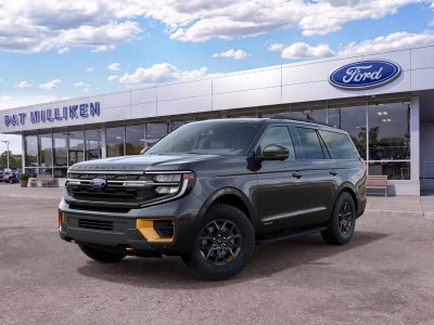 2027 Ford Expedition Tremor