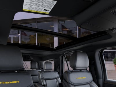 2027 Ford Expedition Tremor