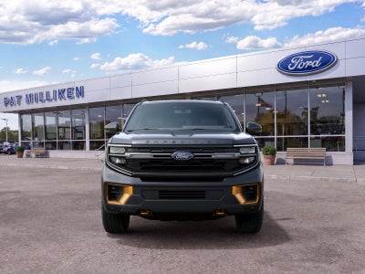 2027 Ford Expedition Tremor