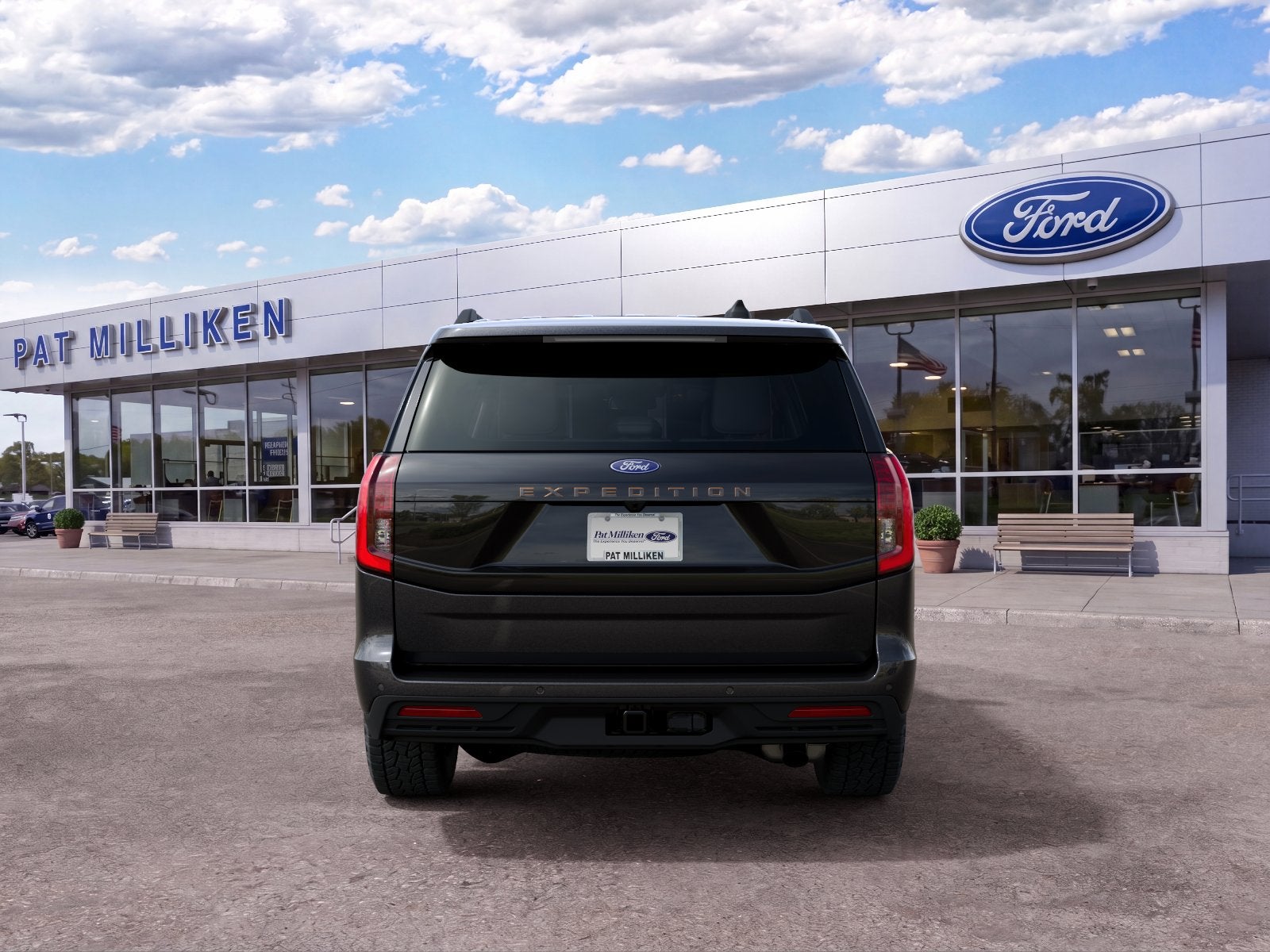 2027 Ford Expedition Tremor