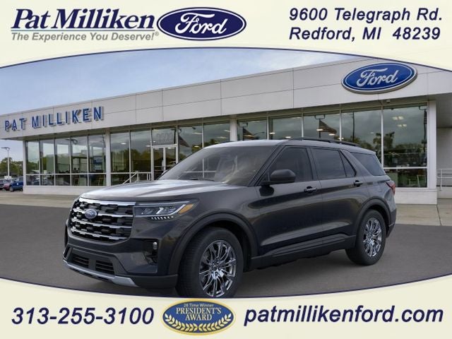 2026 Ford Explorer Active 4WD's photo