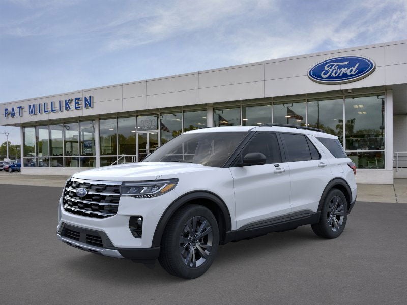 2026 Ford Explorer Active 4WD's photo