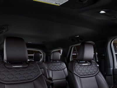 2027 Ford Explorer Platinum
